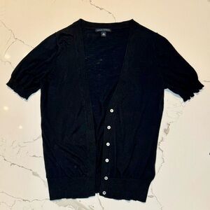 Banana Republic Short Sleeve Cardigan